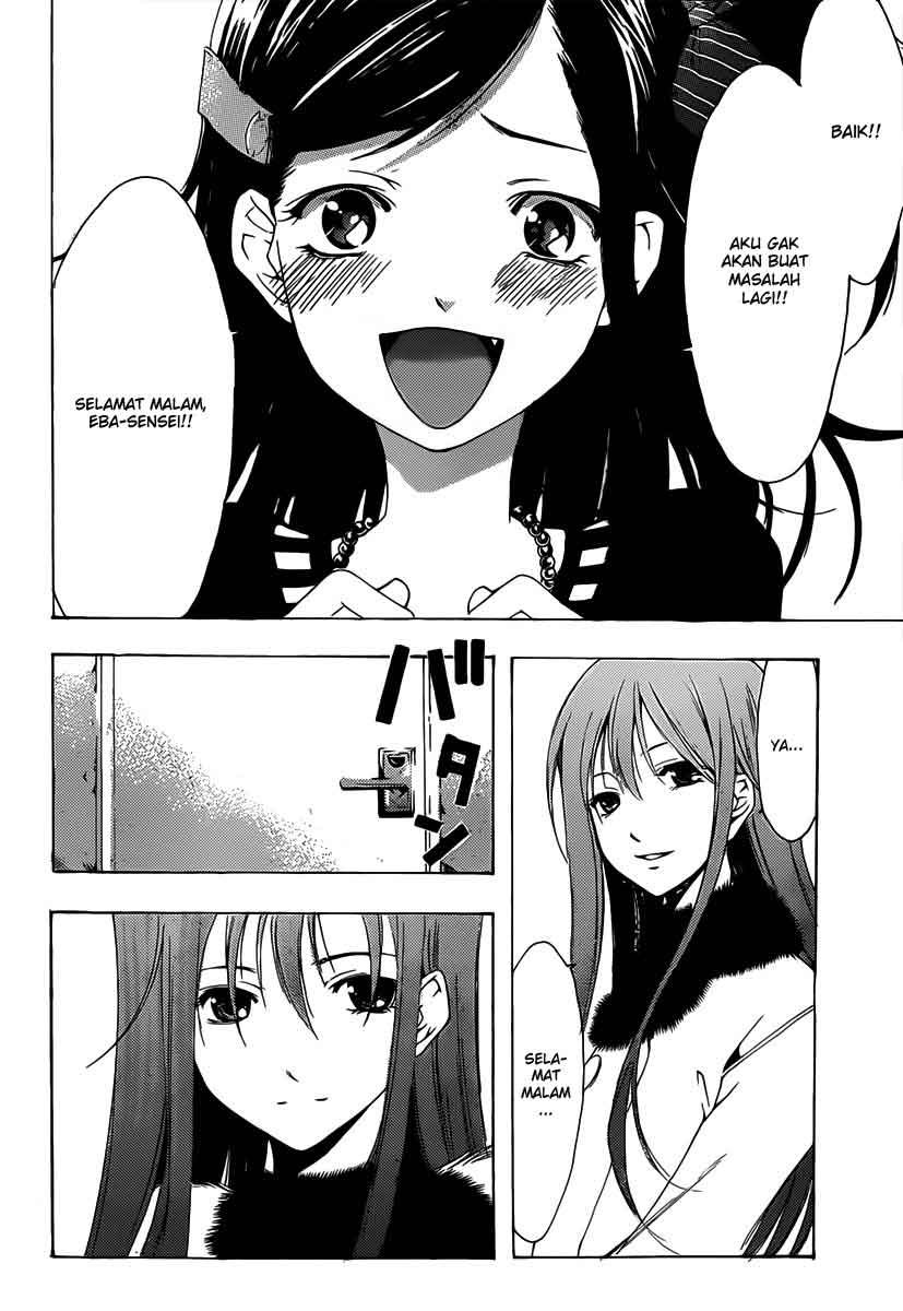 kimi-no-iru-machi - Chapter: 178