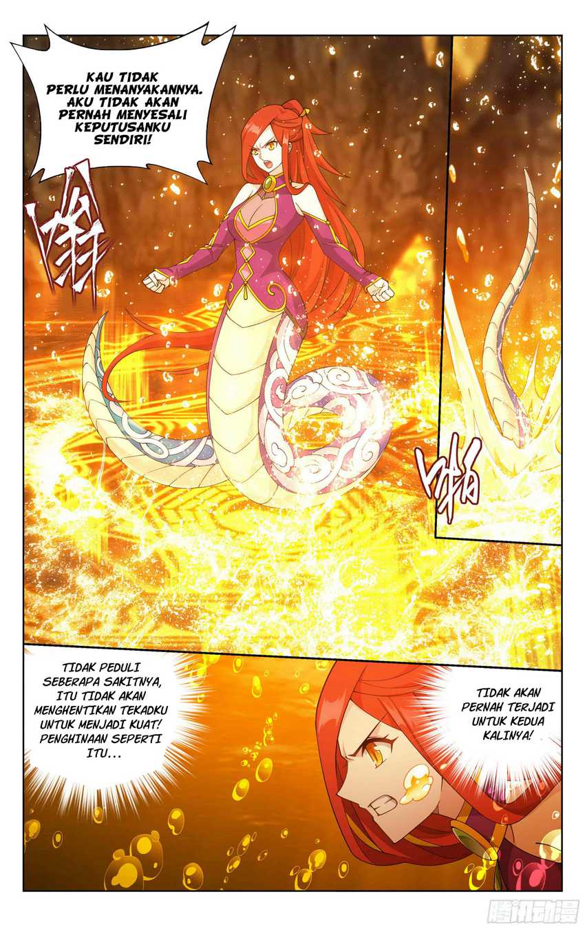 battle-through-the-heavens - Chapter: 391