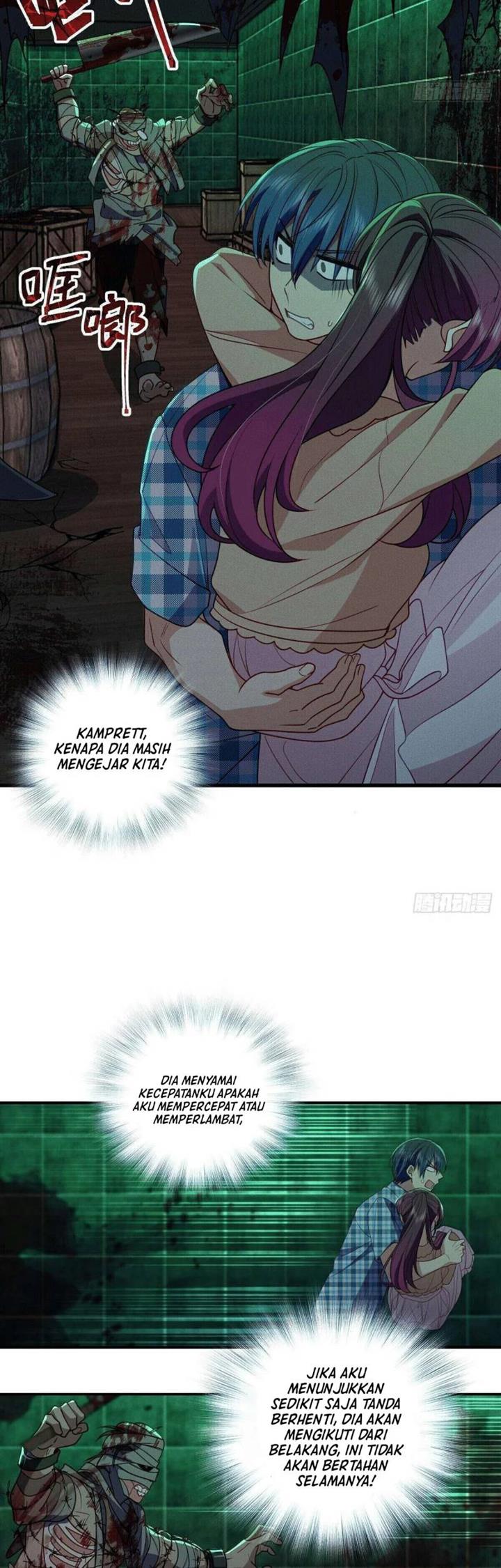 please-behave-my-wife - Chapter: 17
