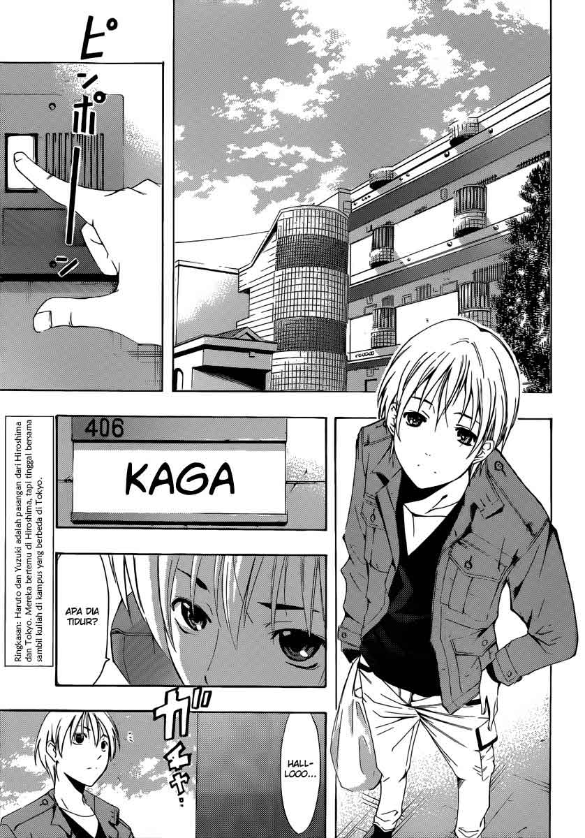 kimi-no-iru-machi - Chapter: 179