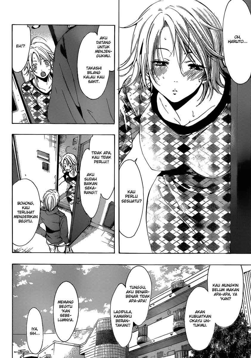 kimi-no-iru-machi - Chapter: 179