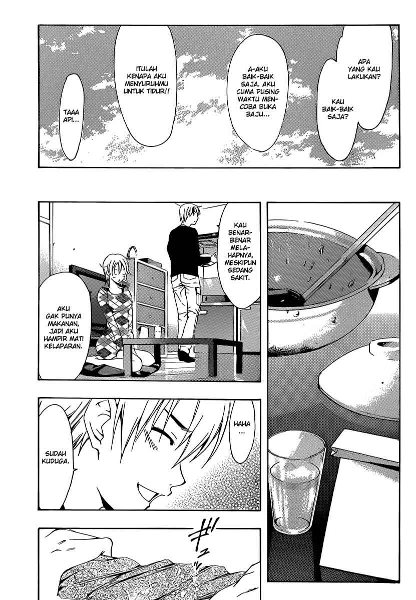 kimi-no-iru-machi - Chapter: 179