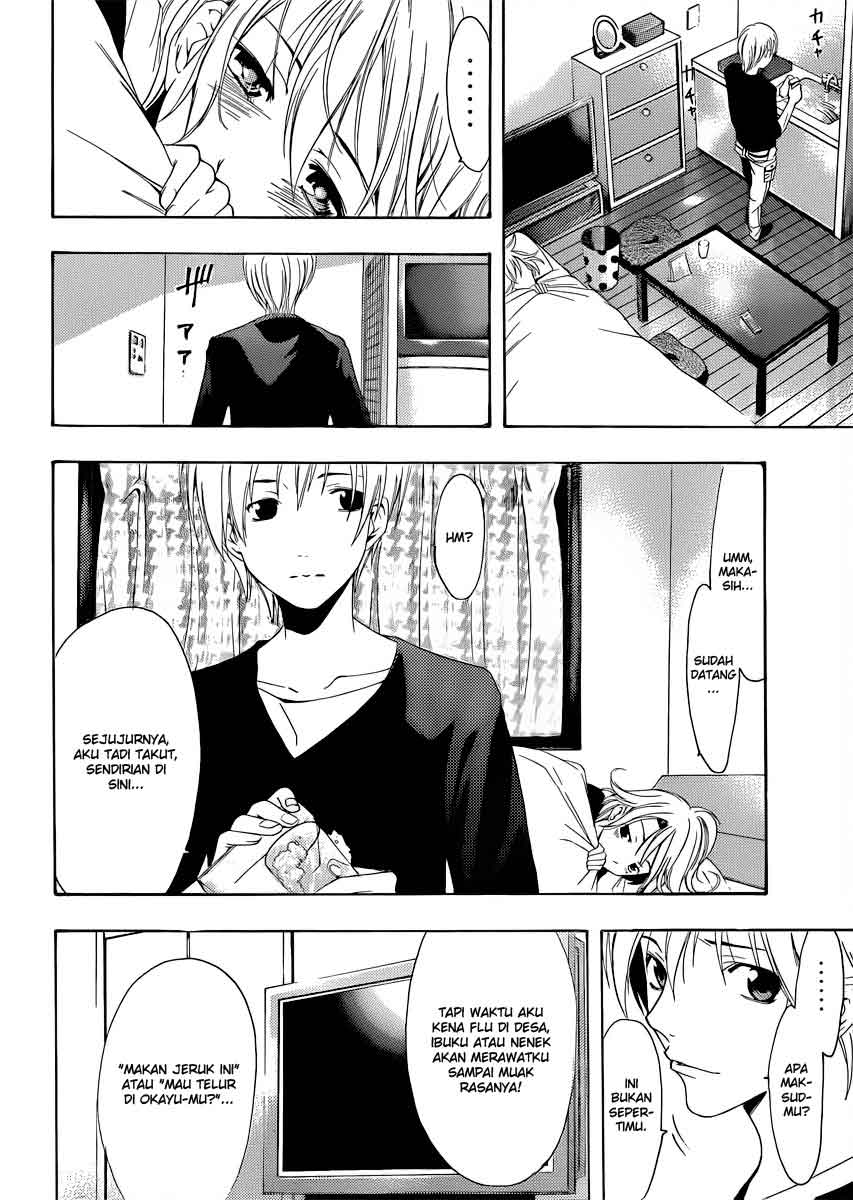 kimi-no-iru-machi - Chapter: 179