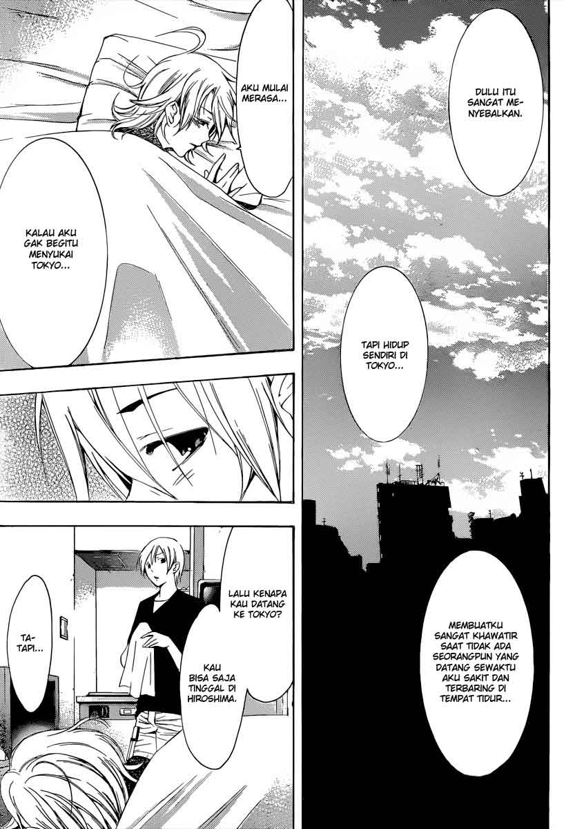 kimi-no-iru-machi - Chapter: 179