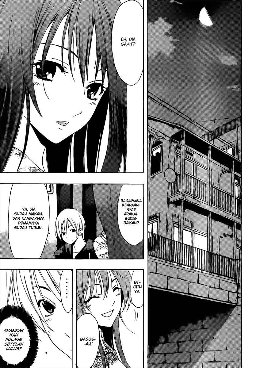 kimi-no-iru-machi - Chapter: 179