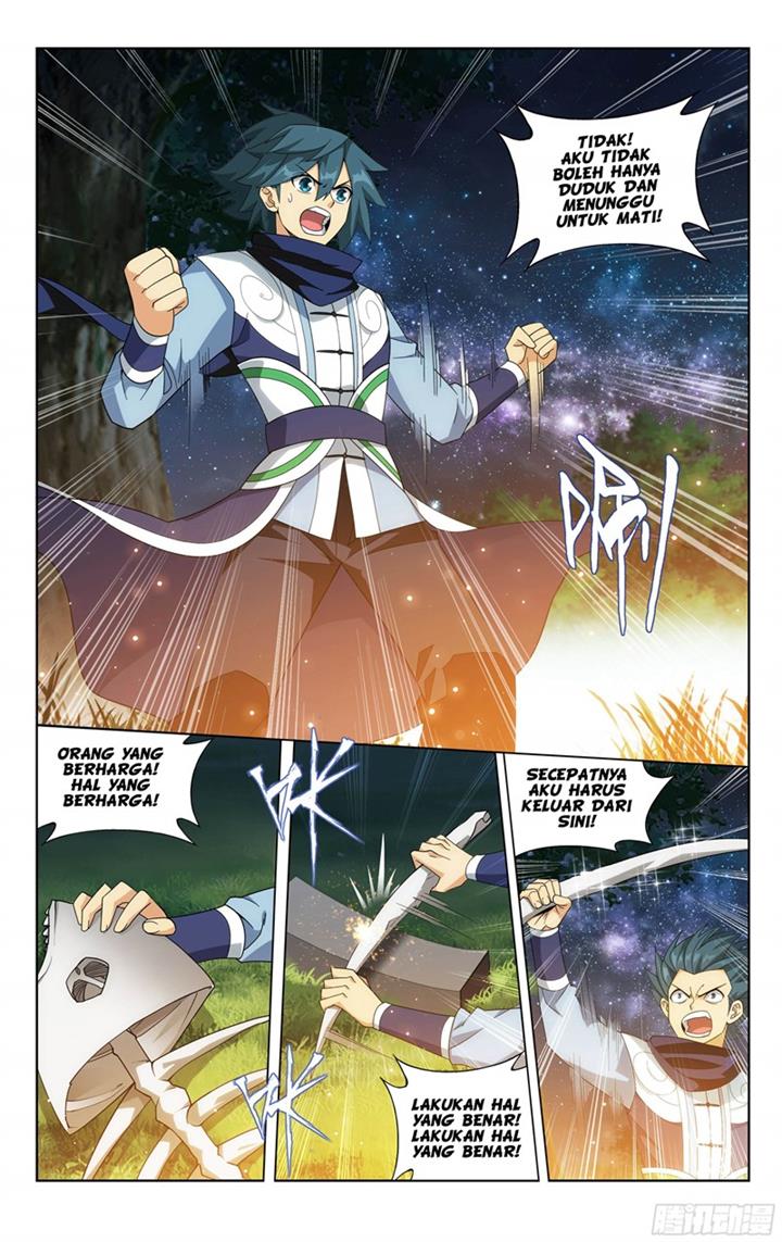 battle-through-the-heavens - Chapter: 393