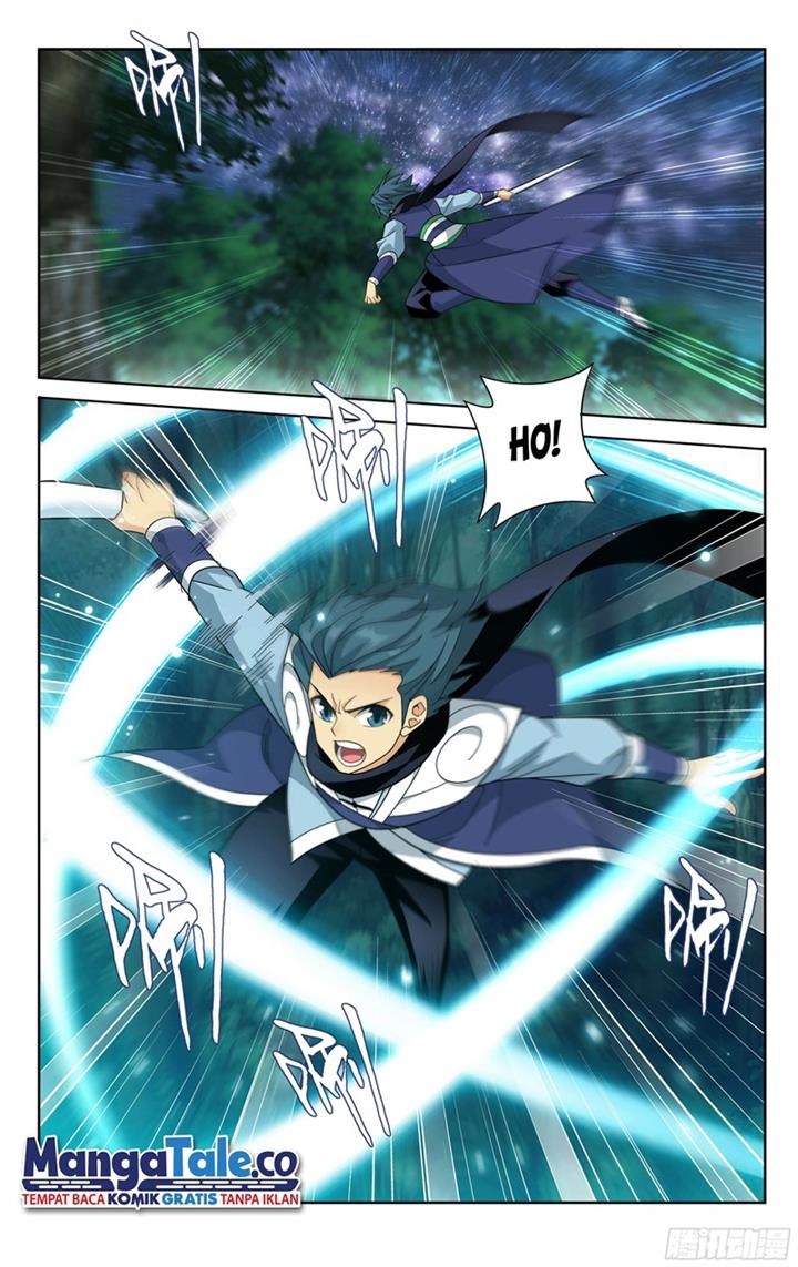 battle-through-the-heavens - Chapter: 393