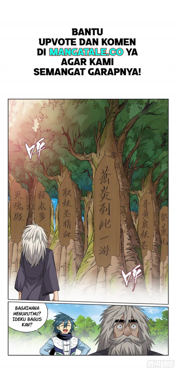 battle-through-the-heavens - Chapter: 393