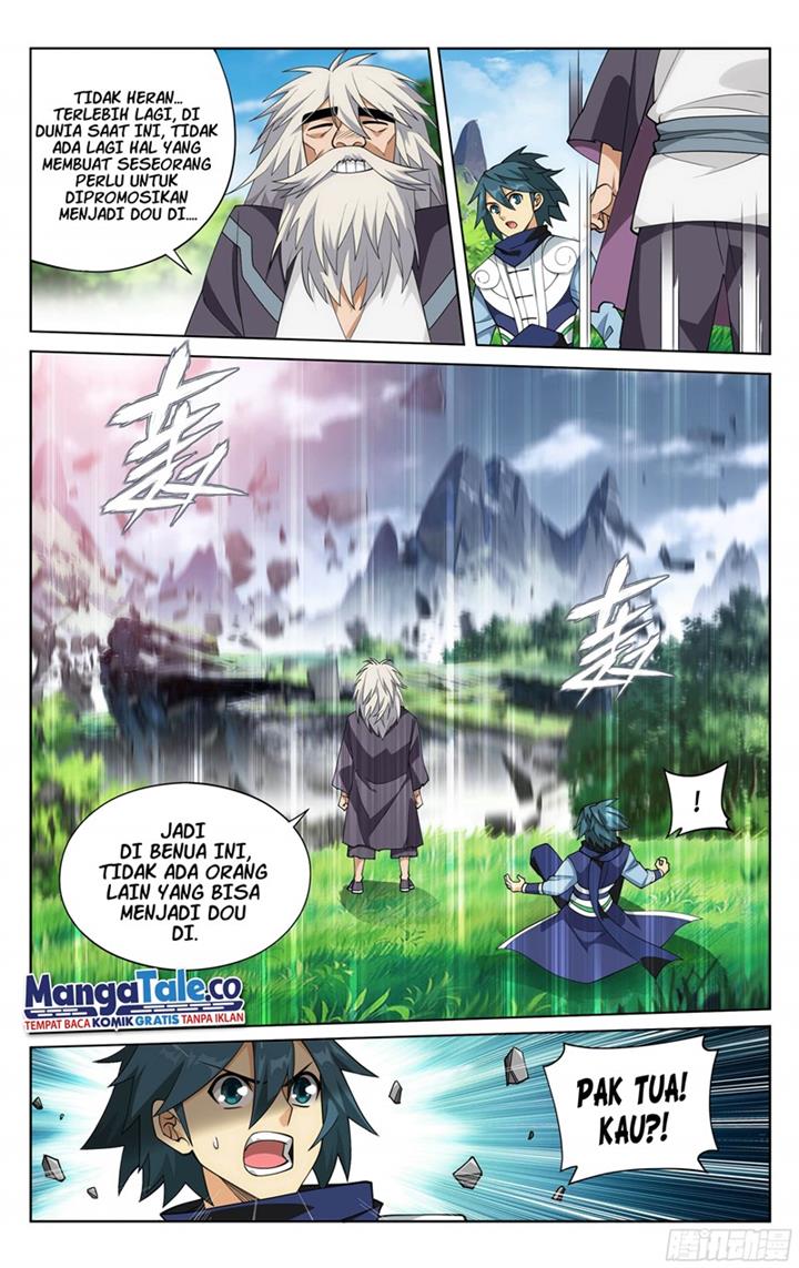 battle-through-the-heavens - Chapter: 393