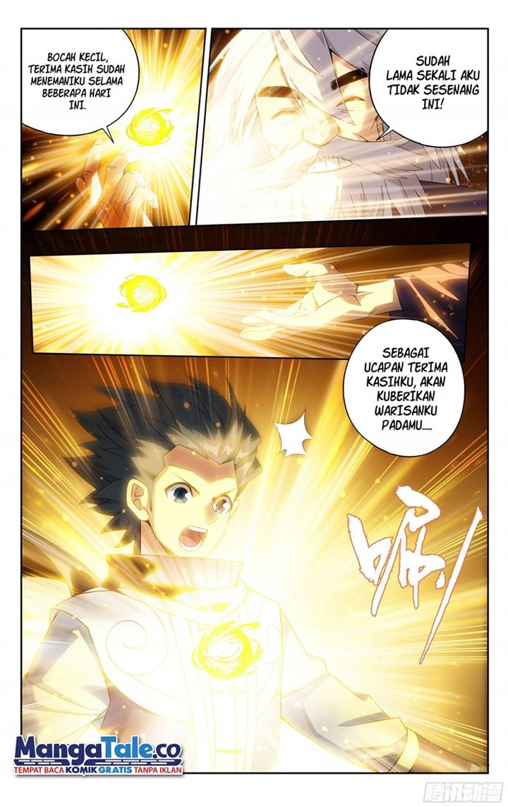 battle-through-the-heavens - Chapter: 393