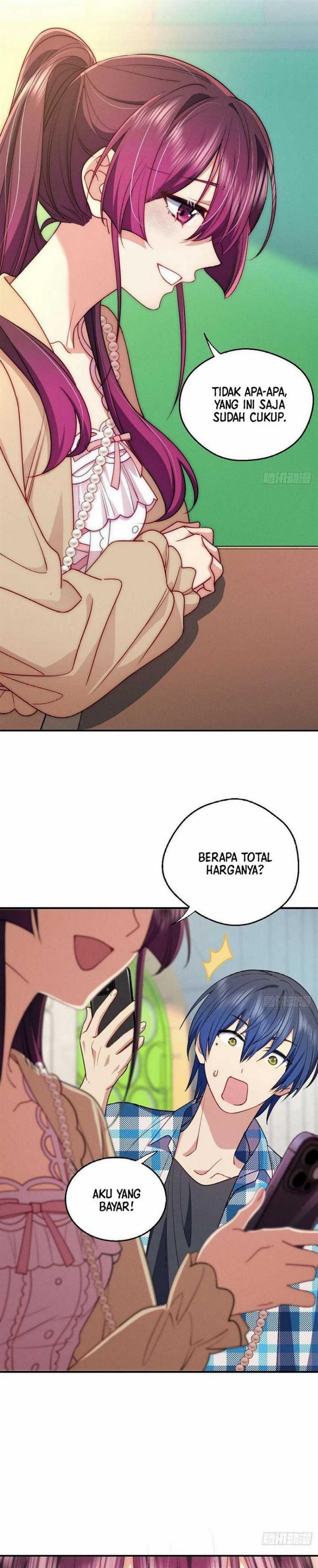 please-behave-my-wife - Chapter: 15