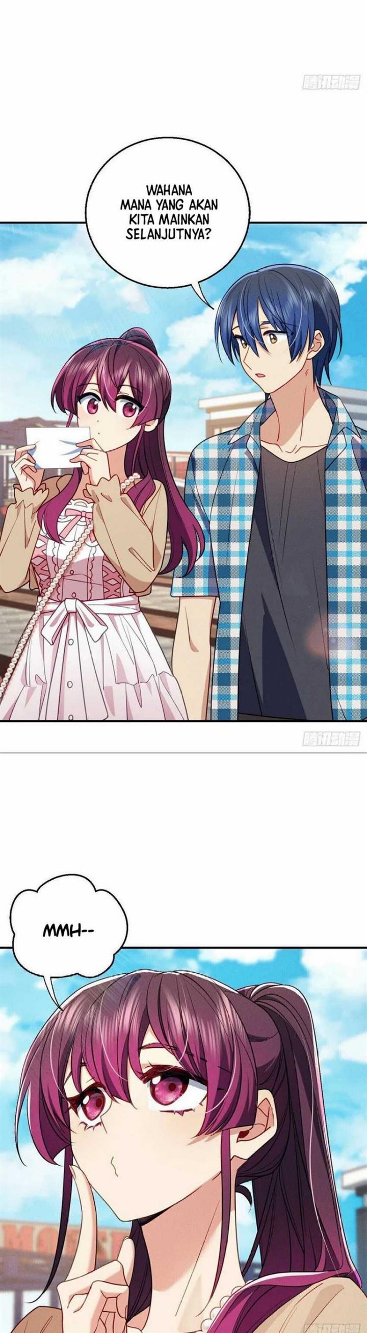 please-behave-my-wife - Chapter: 15