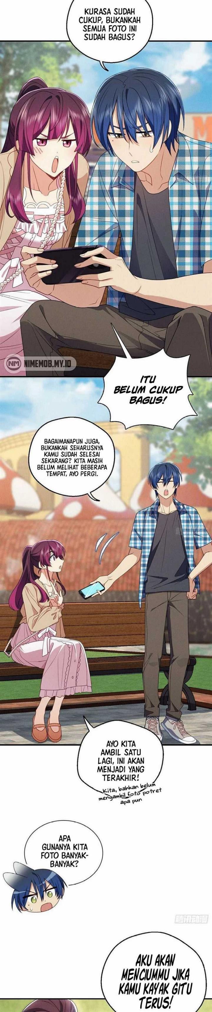 please-behave-my-wife - Chapter: 15