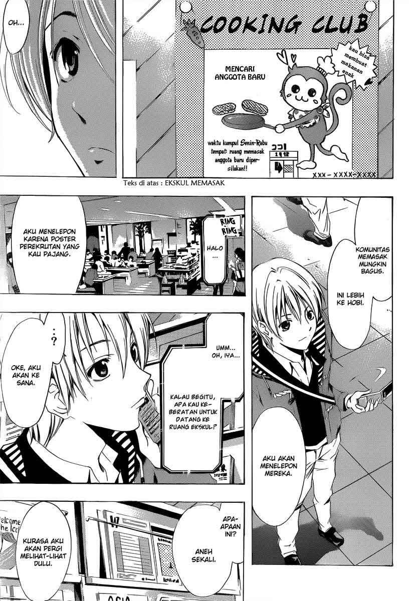 kimi-no-iru-machi - Chapter: 180