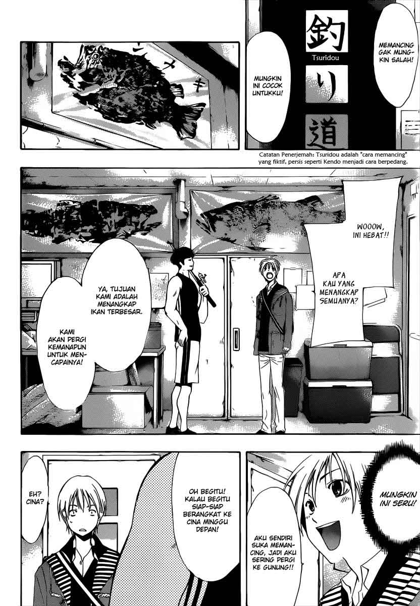 kimi-no-iru-machi - Chapter: 180