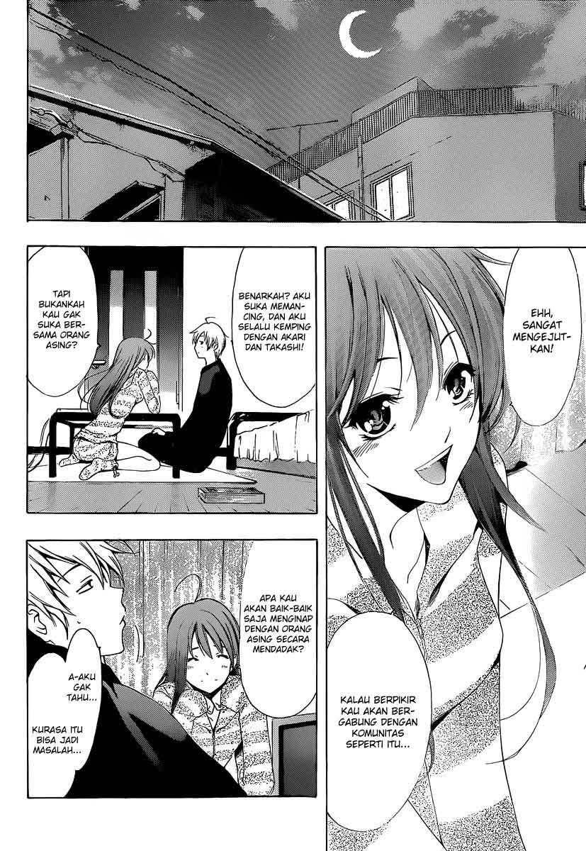 kimi-no-iru-machi - Chapter: 180