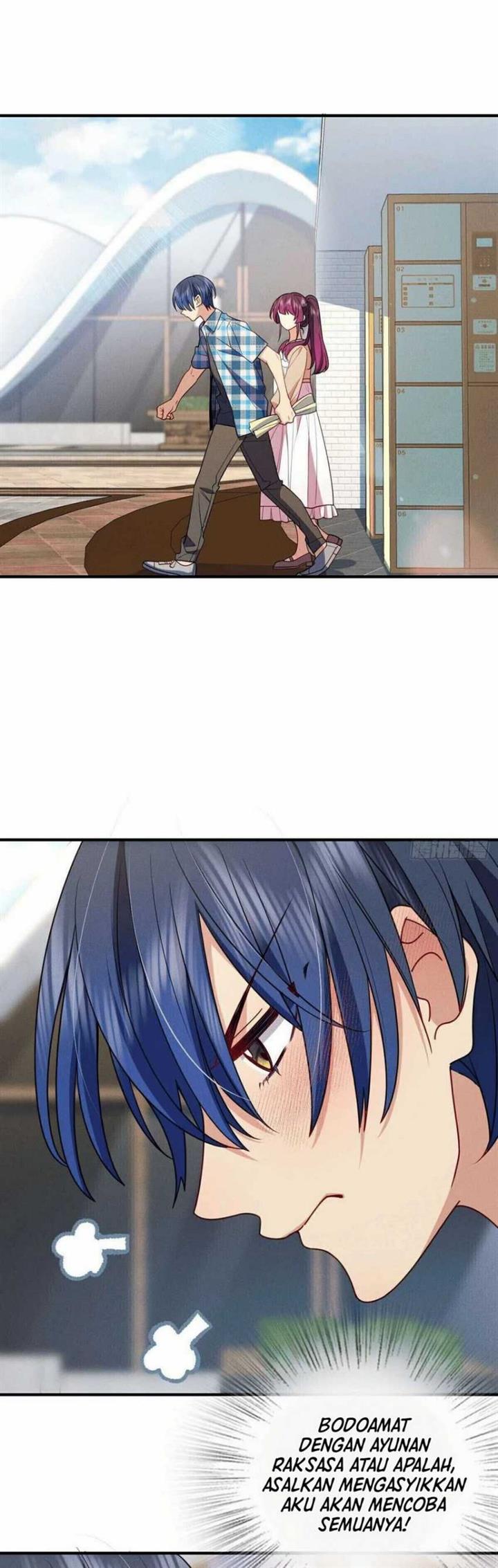 please-behave-my-wife - Chapter: 14
