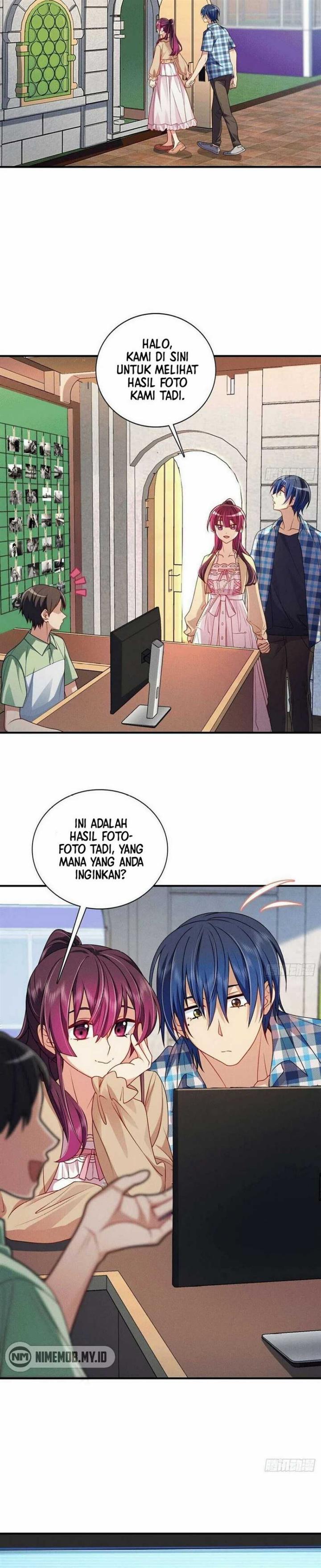 please-behave-my-wife - Chapter: 14