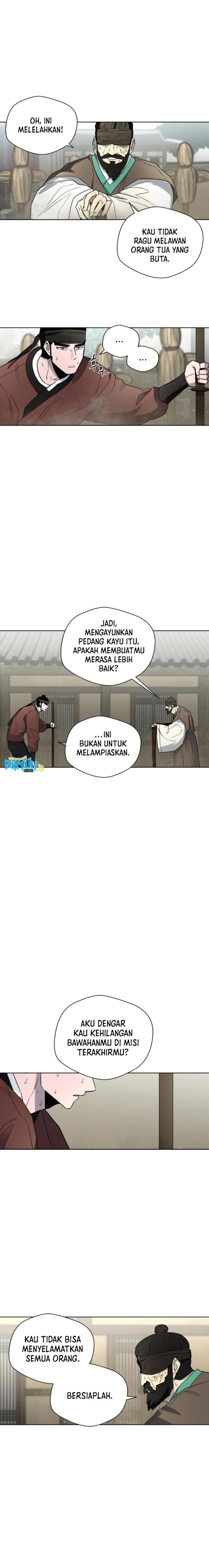 human-mask - Chapter: 18