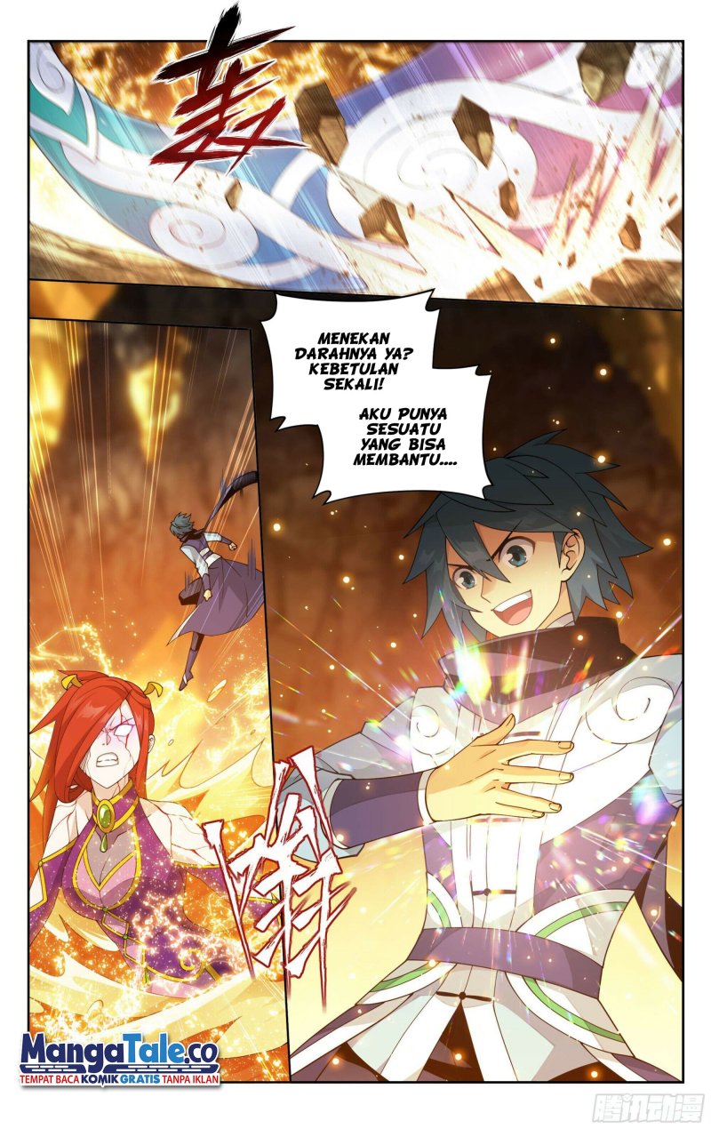 battle-through-the-heavens - Chapter: 394