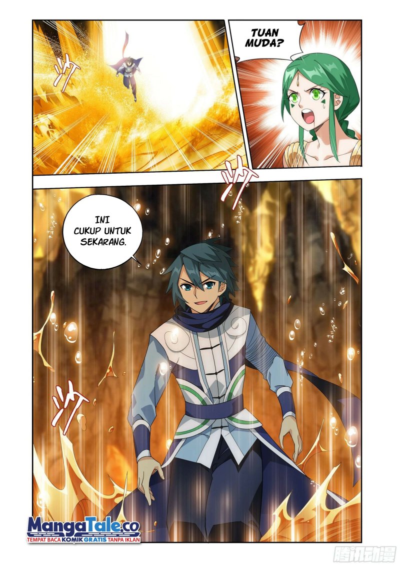 battle-through-the-heavens - Chapter: 394