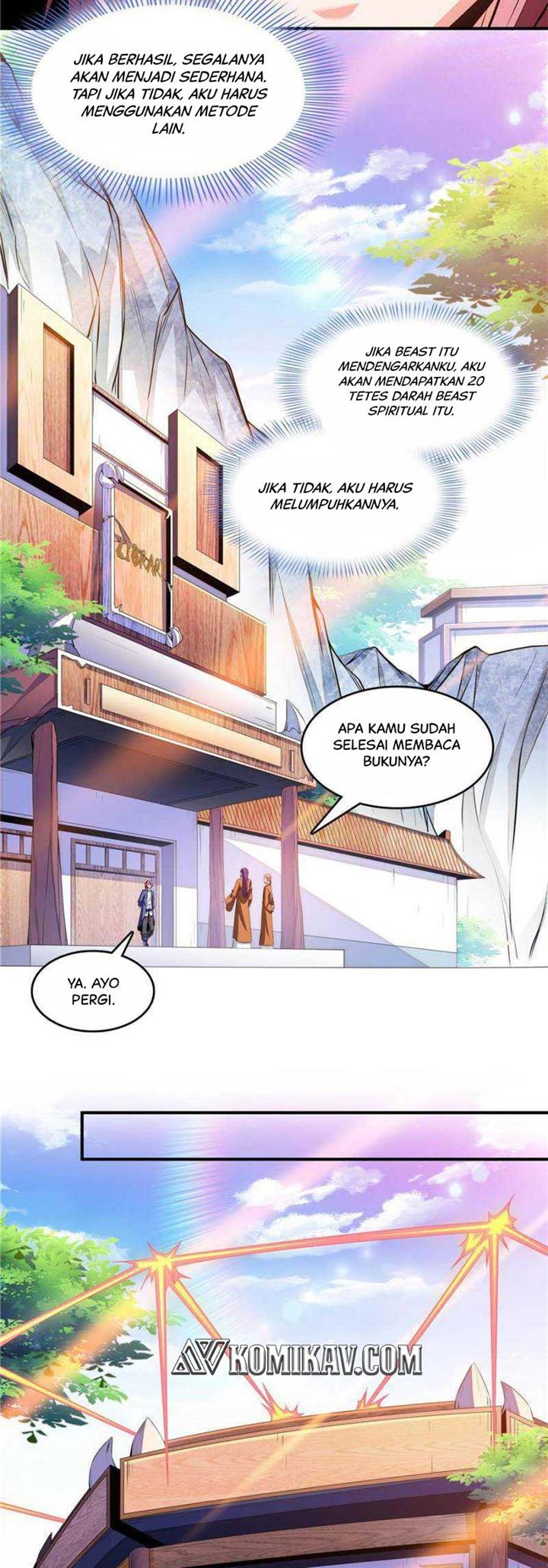library-tiandao - Chapter: 253