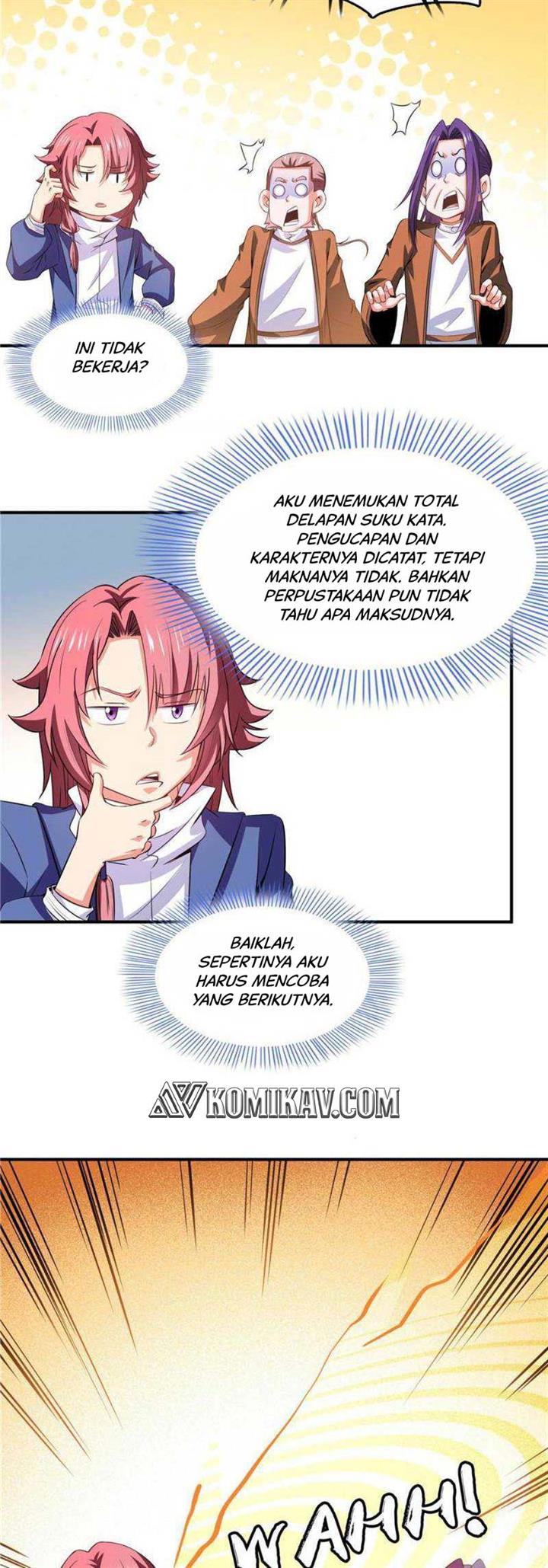 library-tiandao - Chapter: 253