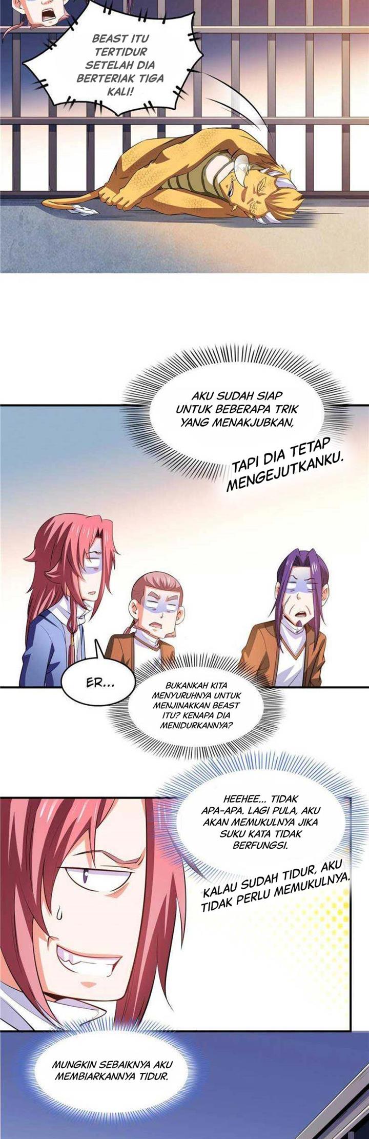 library-tiandao - Chapter: 253