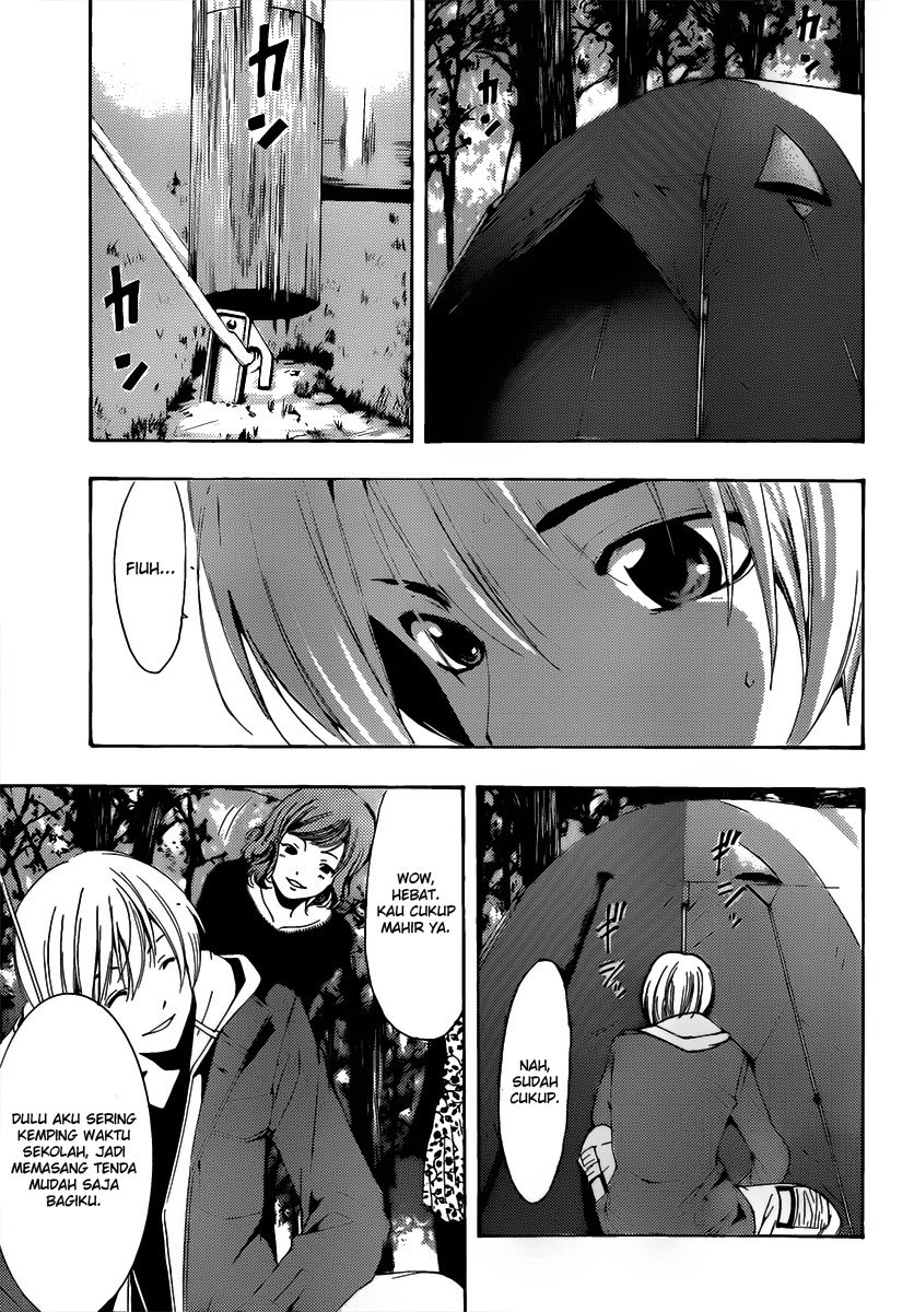 kimi-no-iru-machi - Chapter: 181