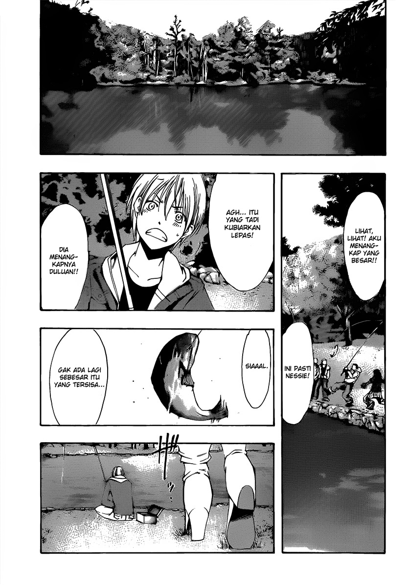 kimi-no-iru-machi - Chapter: 181