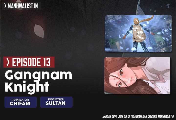 gangnam-knight - Chapter: 13