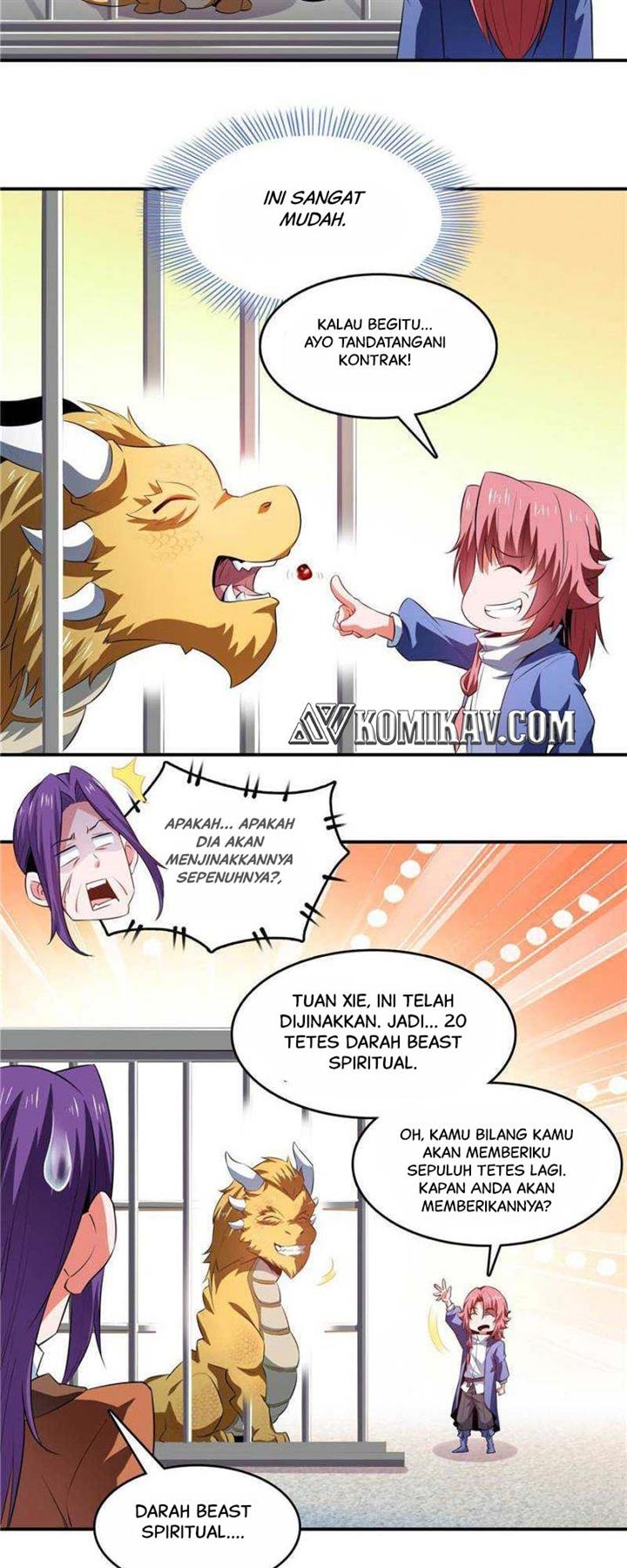 library-tiandao - Chapter: 254