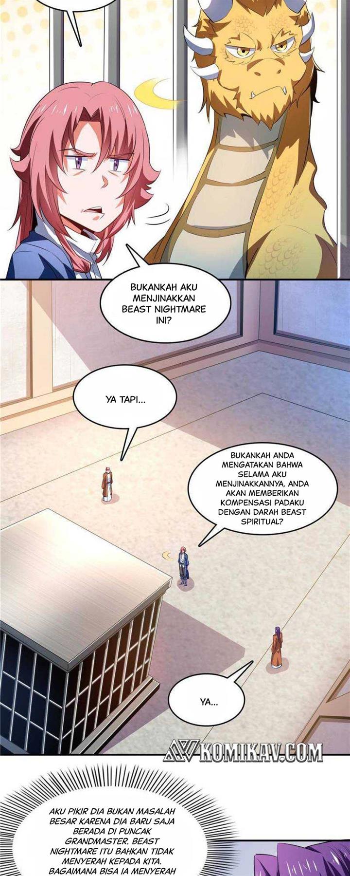 library-tiandao - Chapter: 254