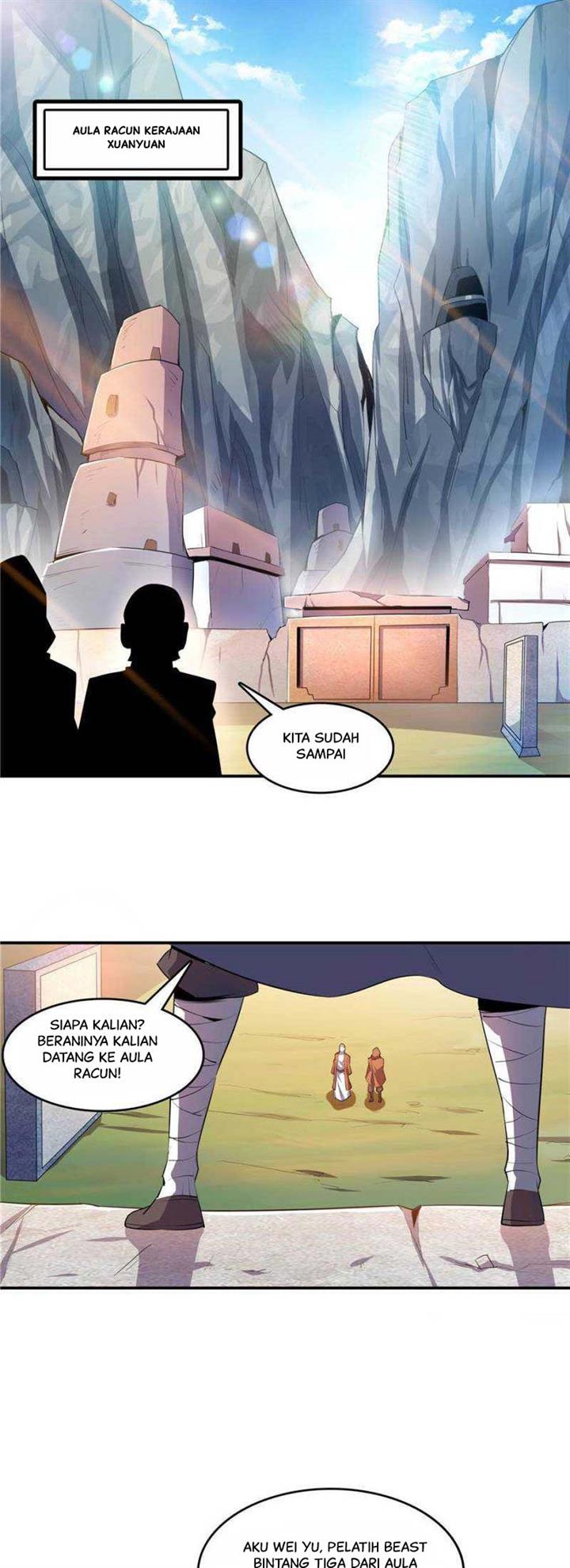 library-tiandao - Chapter: 254