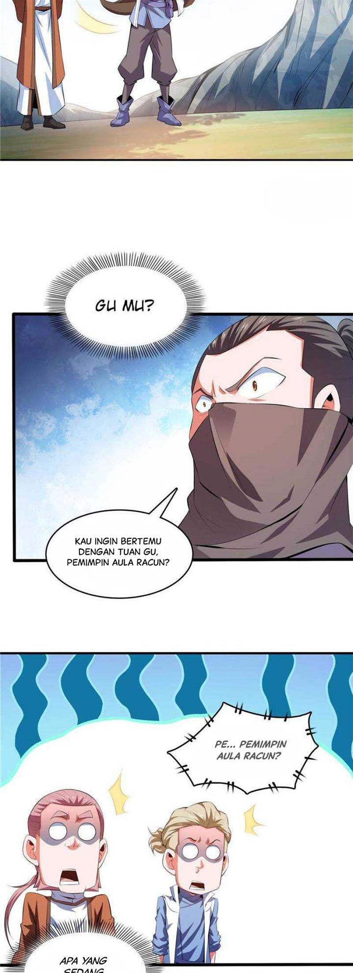 library-tiandao - Chapter: 254