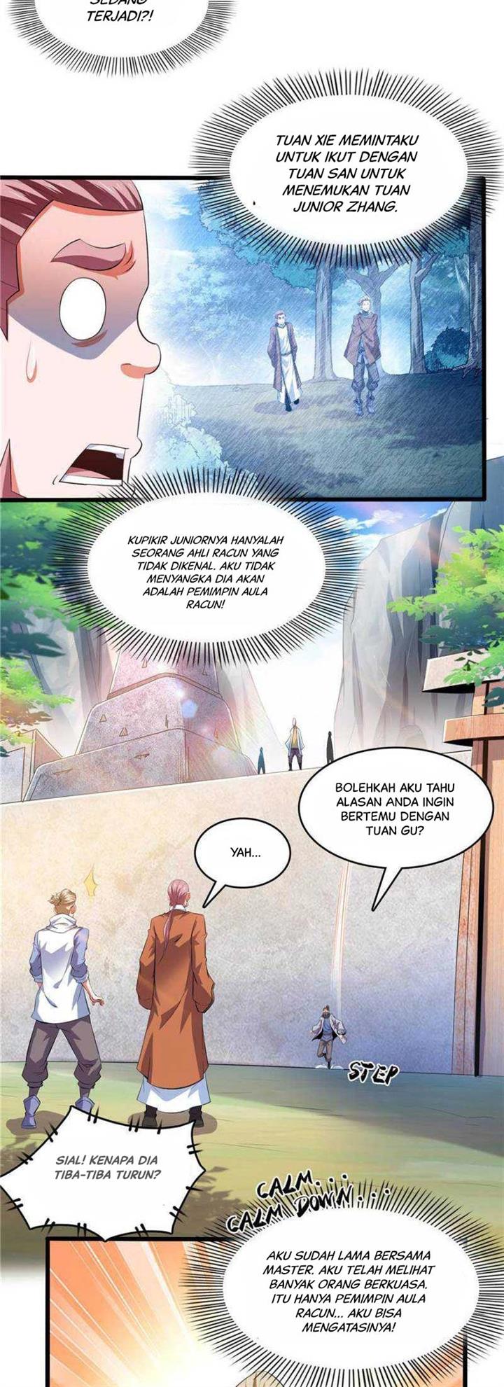 library-tiandao - Chapter: 254