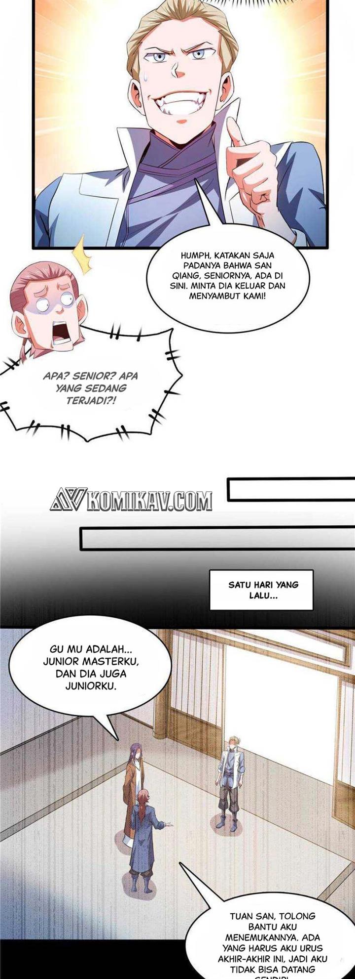 library-tiandao - Chapter: 254