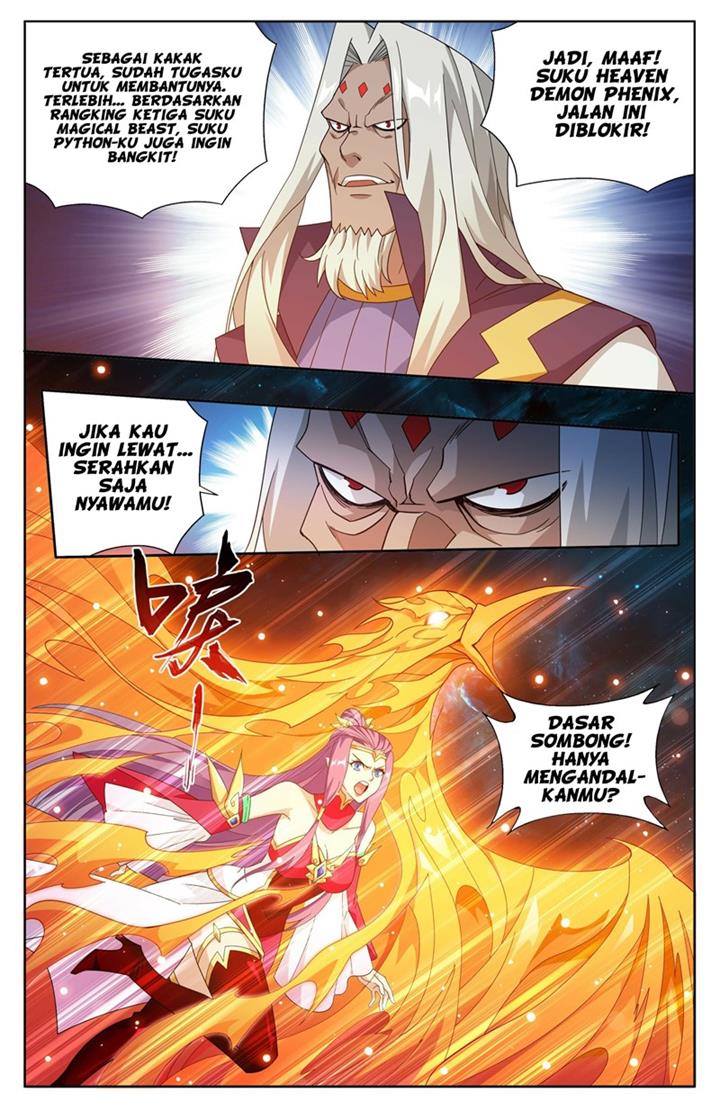 battle-through-the-heavens - Chapter: 395