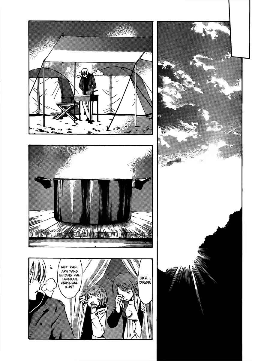 kimi-no-iru-machi - Chapter: 182