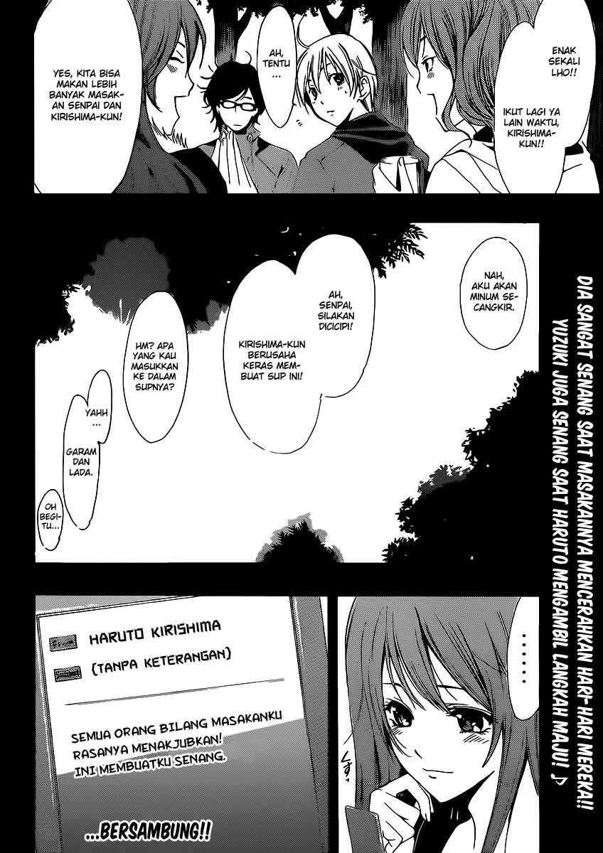 kimi-no-iru-machi - Chapter: 182