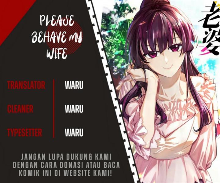 please-behave-my-wife - Chapter: 7