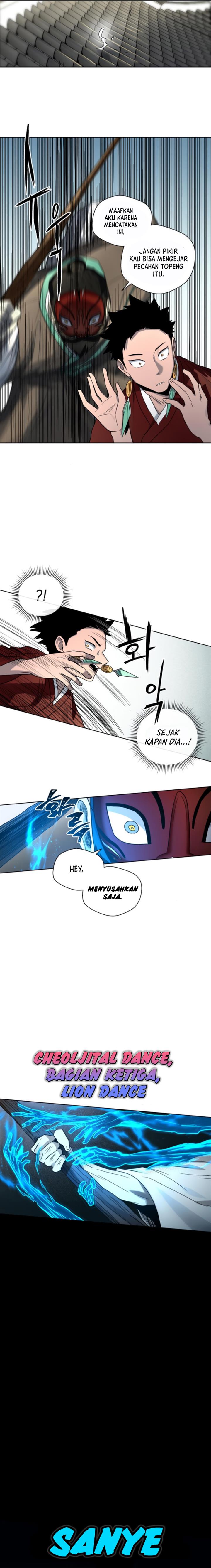 human-mask - Chapter: 20