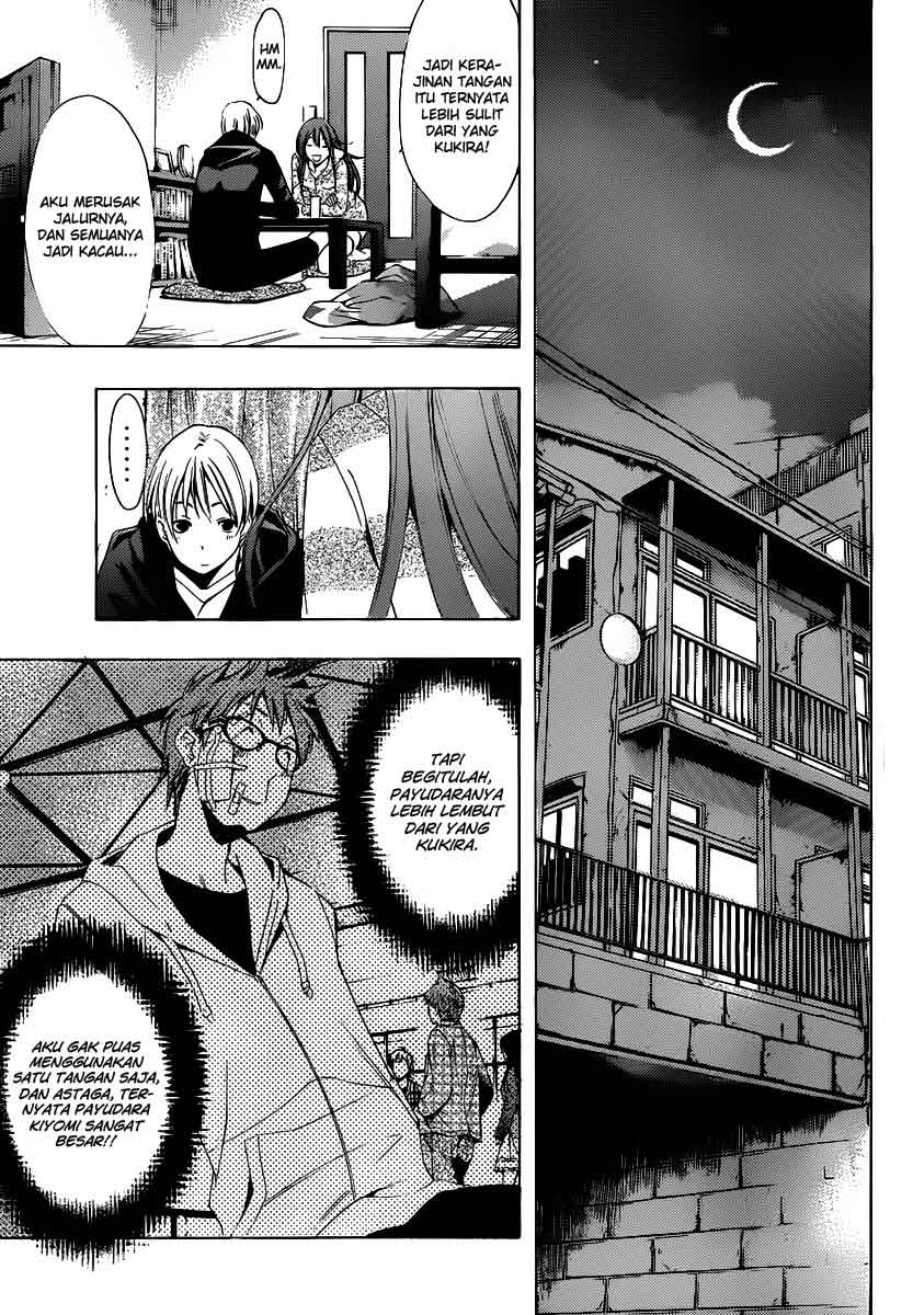 kimi-no-iru-machi - Chapter: 183