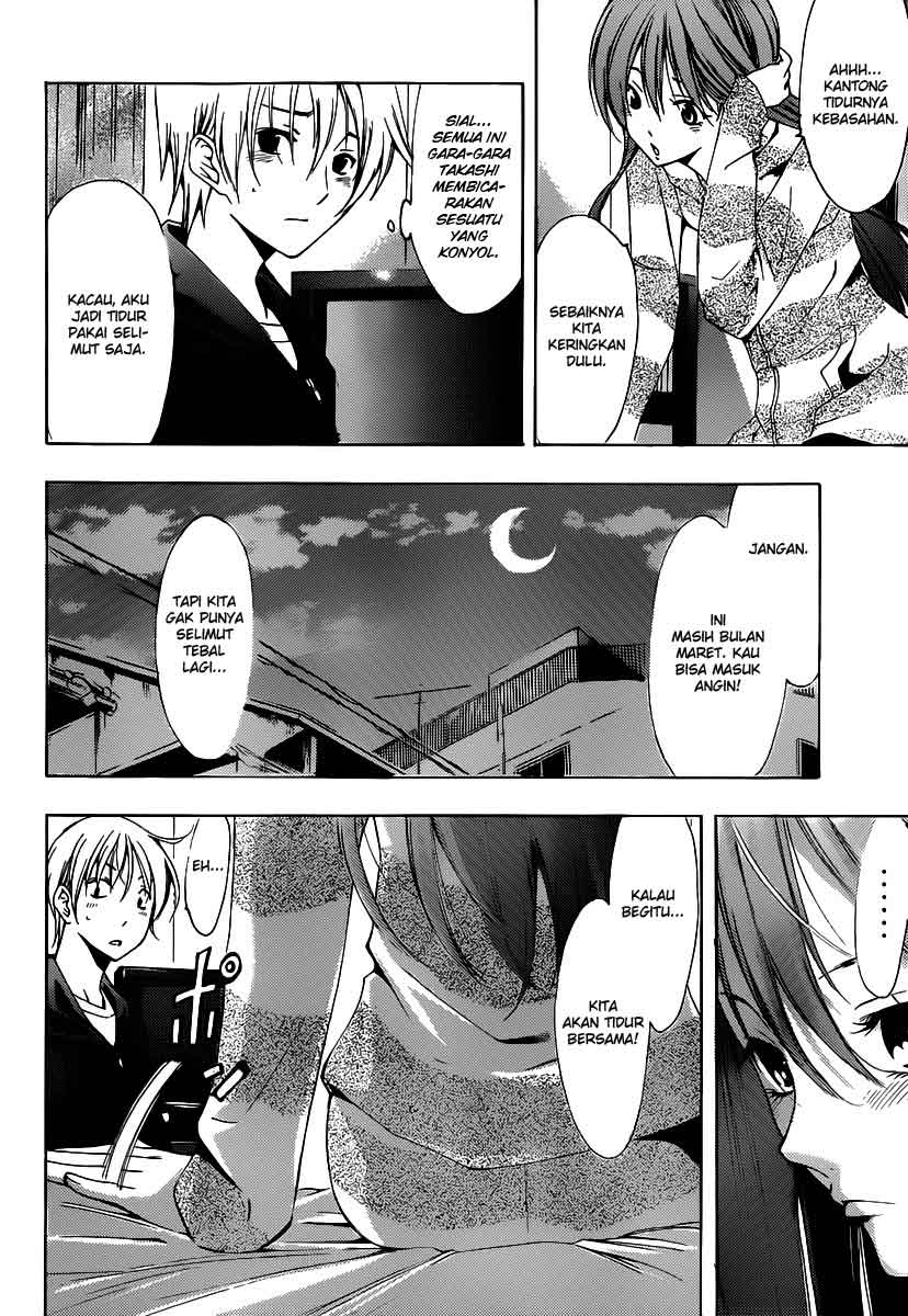 kimi-no-iru-machi - Chapter: 183