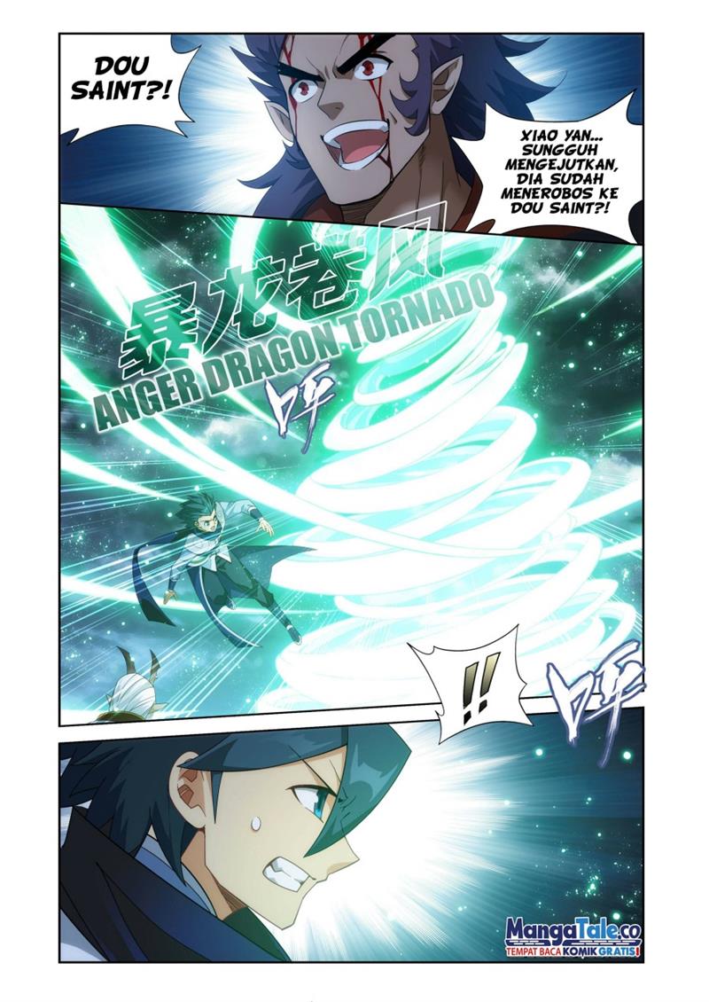 battle-through-the-heavens - Chapter: 398