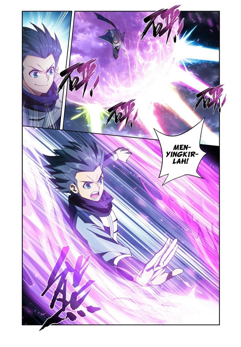 battle-through-the-heavens - Chapter: 398