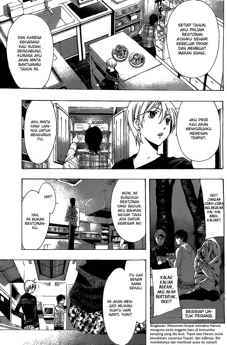 kimi-no-iru-machi - Chapter: 185