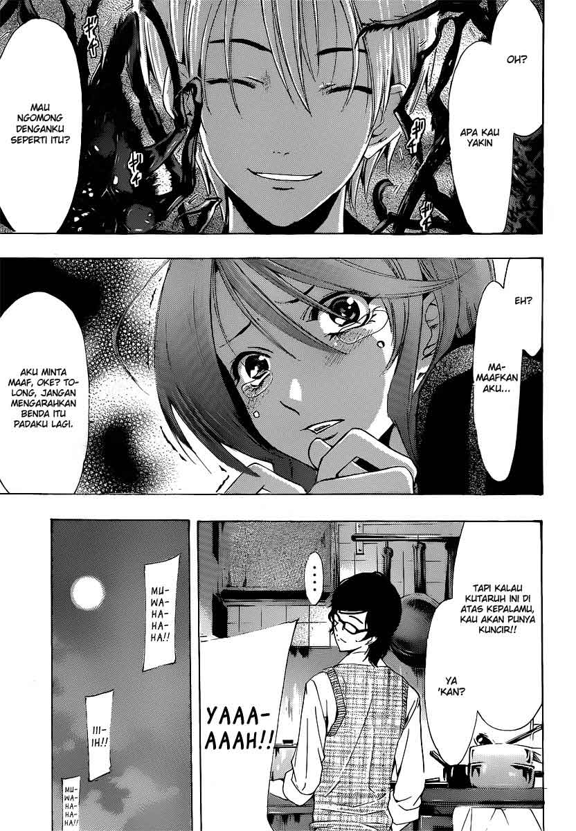 kimi-no-iru-machi - Chapter: 185