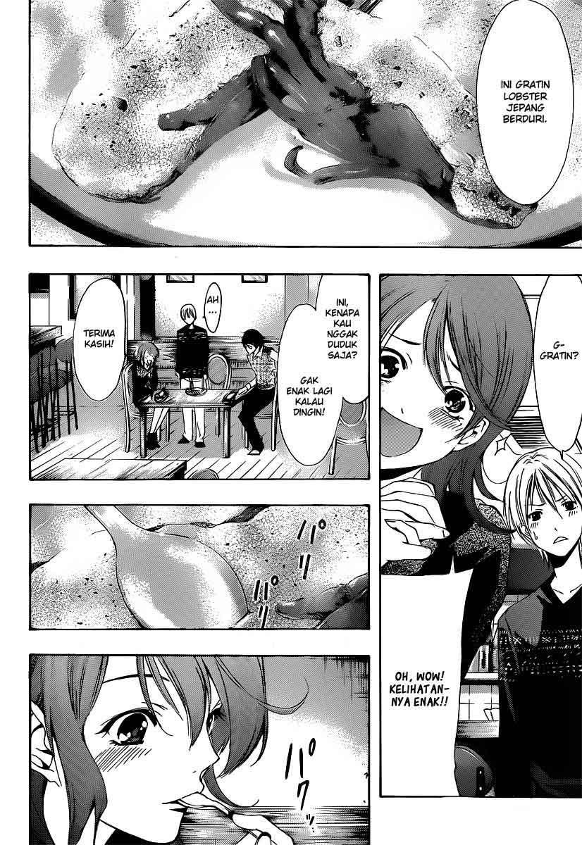 kimi-no-iru-machi - Chapter: 185