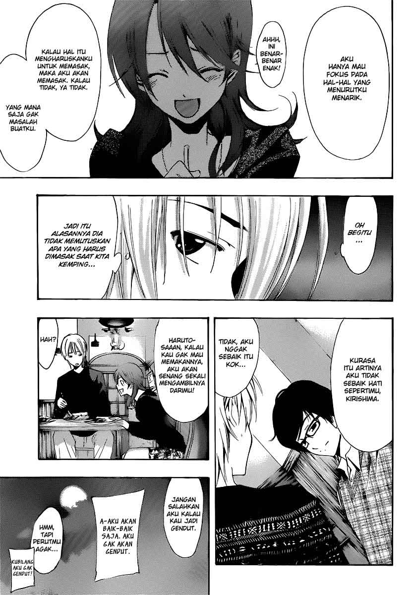 kimi-no-iru-machi - Chapter: 185